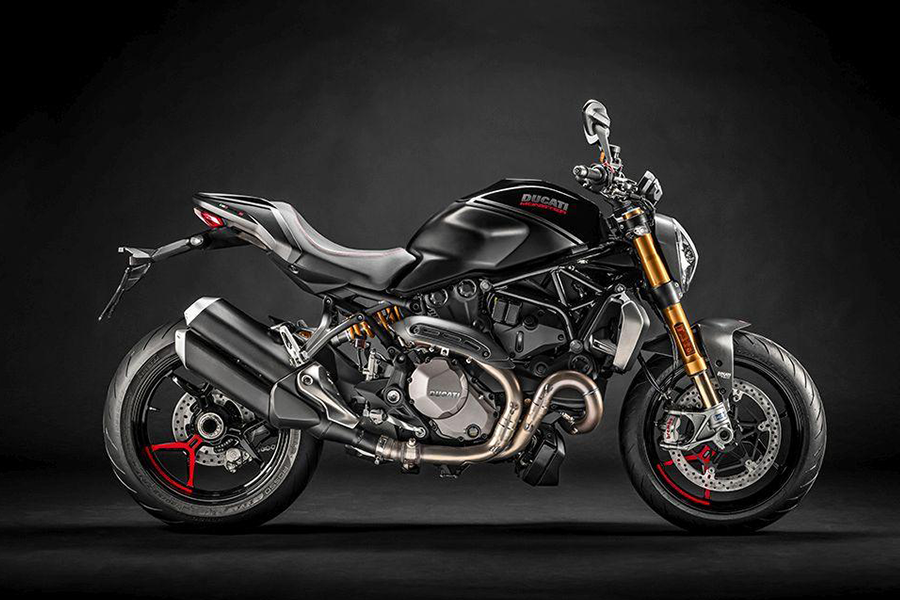 Ducati Monster