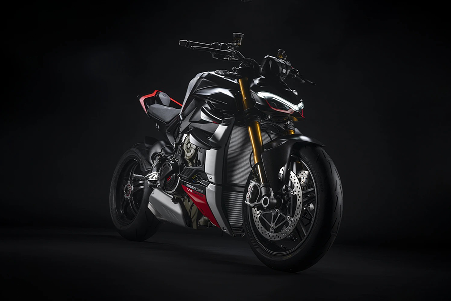 Ducati Streetfighter V4