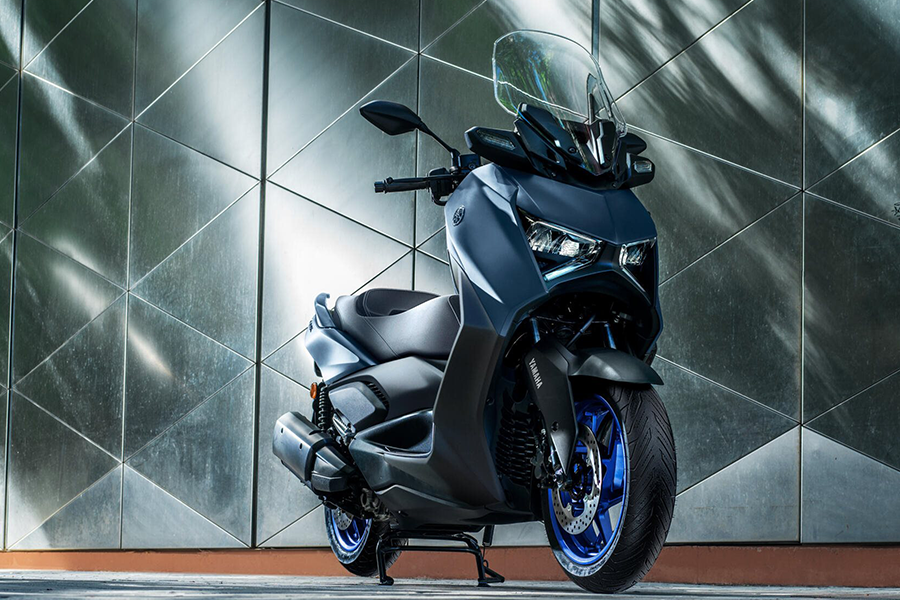 Yamaha xMax 300